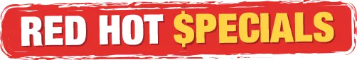 Red Hot Specials