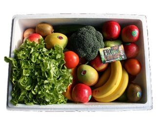 $52 Fruit & Vegetable Box