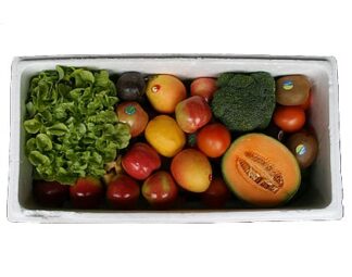$62 Fruit & Vegetable Box