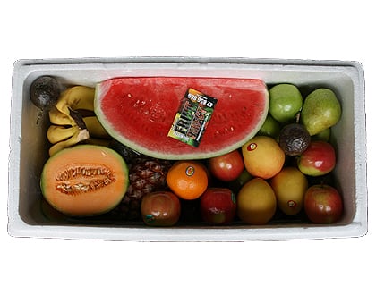 $72 Fruit Only Box