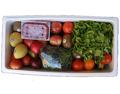 $52 Fruit & Salad Box