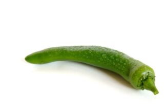 Chilli Long Green - 100g