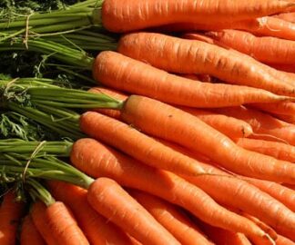 Carrots 1kg