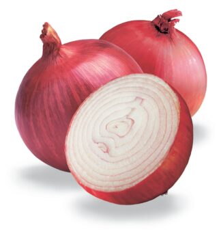 Onions - Red 500g