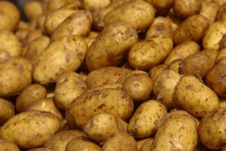 Potato Brushed - 1kg