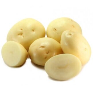 Potatoes - Washed 1kg