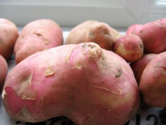 Potatoes - Desiree 1kg