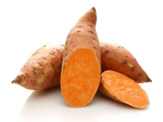 Potatoes - Sweet 1kg