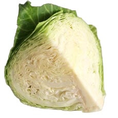 Cabbage - Quarter