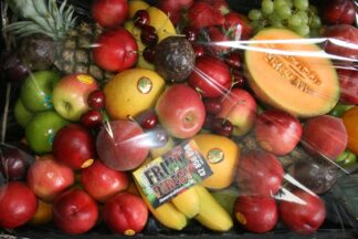 Fruit Tray - Large
