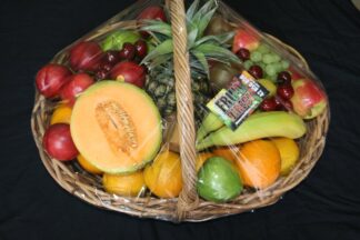 Fruit Gift Basket
