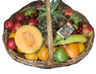 Fruit Gift Basket