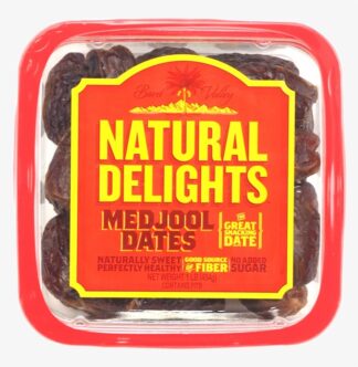 Dates - Medjool 454g Packs