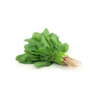 Spinach - English