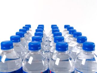 Waterfall Natural Spring Water 12 x 600ml pack