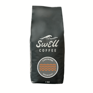 Swell Coffee - 1kg Espresso Ground