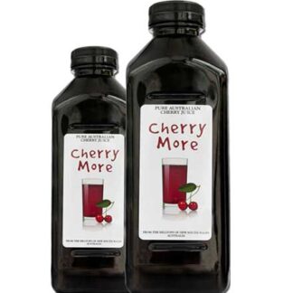 'Cherrymore' Cherry Juice - 1lt