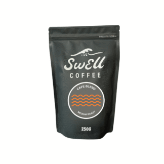Swell Coffee - 250g Espresso Ground