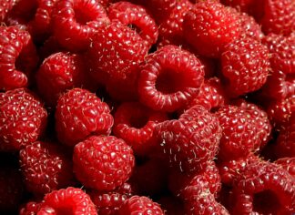 Raspberries