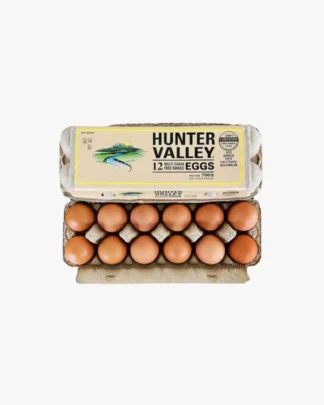 Eggs - 700g Free Range - Hunter Valley