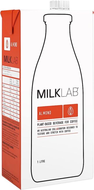 Almond Milk - Milk Lab 1lt