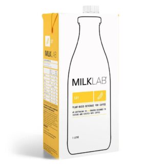 Soy Milk - Milk Lab 1lt