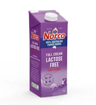 Norco Lactose Free 1lt